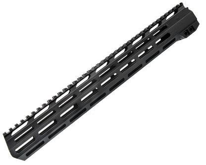 AIM Sports AR-15 Free Float AR15 M-LOK Handguard (Length: 15")