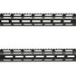 AIM Sports AR-15 Free Float AR15 M-LOK Handguard (Length: 15")