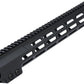 Dytac MK16 Gamma Style M-LOK Handguard for M4/M16 Series Airsoft AEGs (13")