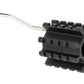 A&K Metal CQB Style Tactical Mock Gas Block with Mock Gas Tube
