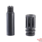Angel Custom Barrel Extension Stabilizer w/ O-Ring for Airsoft Rifles (Length: 2.5" / Negative Threading)