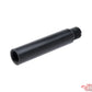 Angel Custom Barrel Extension Stabilizer w/ O-Ring for Airsoft Rifles (Length: 3.5" / Negative Threading)