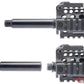 Angel Custom Barrel Extension Stabilizer w/ O-Ring for Airsoft Rifles (Length: 3.5" / Negative Threading)
