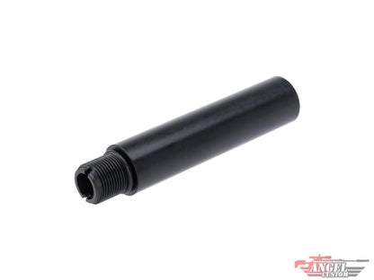 Angel Custom Barrel Extension Stabilizer w/ O-Ring for Airsoft Rifles (Length: 3.5" / Negative Threading)