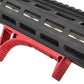 Strike Industries Link Curved KeyMod/M-Lok ForeGrip