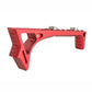 Strike Industries Link Curved KeyMod/M-Lok ForeGrip