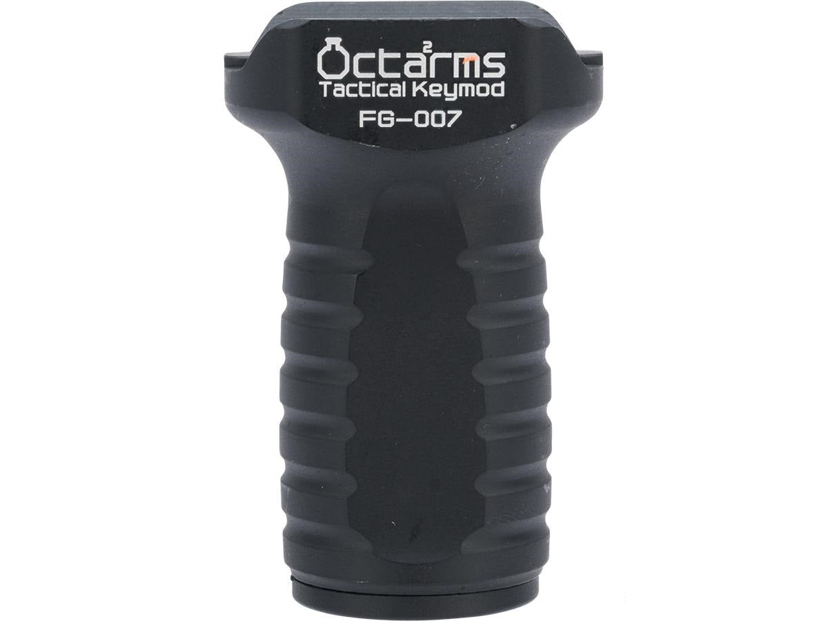 ARES Aluminum Vertical Foregrip for KeyMod Rail Systems