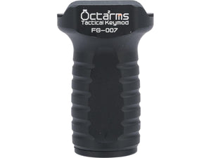 ARES Aluminum Vertical Foregrip for KeyMod Rail Systems