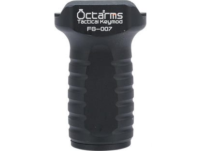 ARES Aluminum Vertical Foregrip for KeyMod Rail Systems