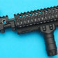 Stubby RIS Tactical Vertical Support Fore Grip For Airsoft