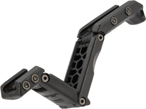 HERA Arms HFGA Adjustable Grip Polymer Angled Grip