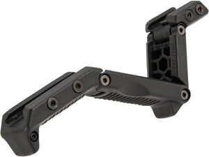 HERA Arms HFGA Adjustable Grip Polymer Angled Grip