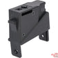Angel Custom Magazine Adapter for Firestorm / Thunderstorm Airsoft AEG Drum Magazines (Model: SR47 / Black)