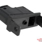 Angel Custom Magazine Adapter for Firestorm / Thunderstorm Airsoft AEG Drum Magazines (Model: AUG / Black)