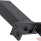 Angel Custom Magazine Adapter for Firestorm / Thunderstorm Airsoft AEG Drum Magazines (Model: ARP9 / Black)