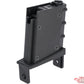 Angel Custom Magazine Adapter for Firestorm / Thunderstorm Airsoft AEG Drum Magazines (Model: Next Generation M4 / Black)