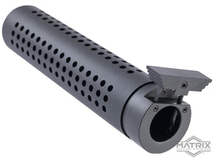 Matrix QD Style Mock Suppressor for Airsoft Rifles