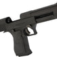 WE-Tech Desert Eagle .50 AE Full Metal Gas Blowback Airsoft Pistol by Cybergun (Gold Tiger stripe / CO2)