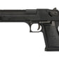 WE-Tech Desert Eagle .50 AE Full Metal Gas Blowback Airsoft Pistol by Cybergun (Gold Tiger stripe / CO2)