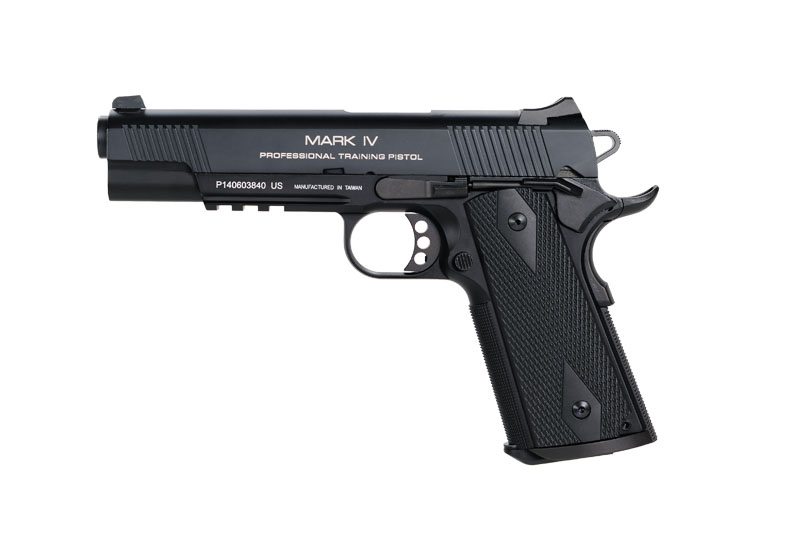 KWA Airsoft 1911 MK IV PTP