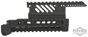 Matrix X47 Type Aluminum RIS for AK Series Airsoft AEG Rifles
