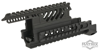 Matrix X47 Type Aluminum RIS for AK Series Airsoft AEG Rifles