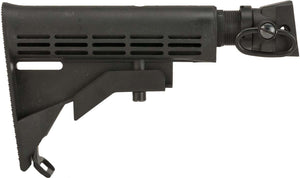 CYMA 6-Position LE Stock w/ Stock Adapter & QD Sling Swivel for AK series Airsoft AEGs