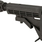 CYMA 6-Position LE Stock w/ Stock Adapter & QD Sling Swivel for AK series Airsoft AEGs