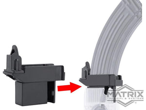 Matrix Magazine Adapter for Odin Innovations Speedloaders (Type: AK)