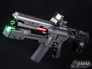 6mmProShop "Stryker" Electromagnetic Cannon Conversion Kit for M4 M16 AEG Rifles