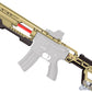 6mmProShop "Stryker" Electromagnetic Cannon Conversion Kit for M4 M16 AEG Rifles