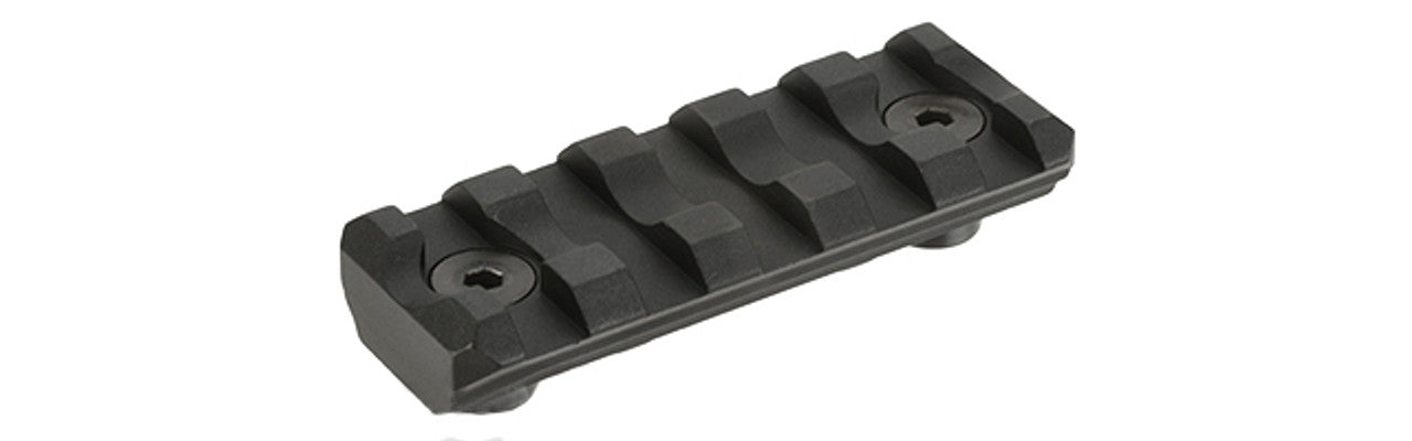 Krytac KeyMod Rail (Length: 5 Slot)