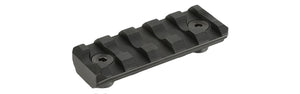 Krytac KeyMod Rail (Length: 5 Slot)