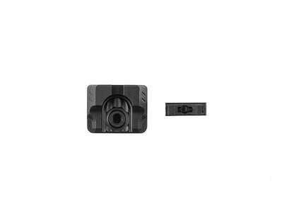 PTS x ZEV Technologies Combat Sight Set for Gas Blowback Airsoft Pistols (Model: ISSC M22, SAI BLU, Lonewolf, & Compatible Series)