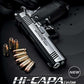 Tokyo Marui Limited Edition Dual Stainless Hi-Capa Custom Airsoft Gas Blowback