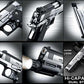 Tokyo Marui Limited Edition Dual Stainless Hi-Capa Custom Airsoft Gas Blowback