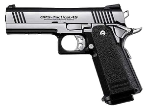 Tokyo Marui Limited Edition Dual Stainless Hi-Capa Custom Airsoft Gas Blowback