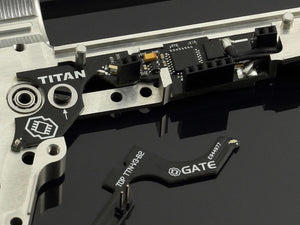 Gate TITAN V2 Basic Module AEG MOSFET (Model: Airsoft / Front Wired)