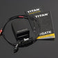 Gate TITAN V2 Basic Module AEG MOSFET (Model: Airsoft / Front Wired)