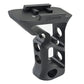 PTS Fortis SHIFT Vertical Grip (Rail Mount) - BLACK