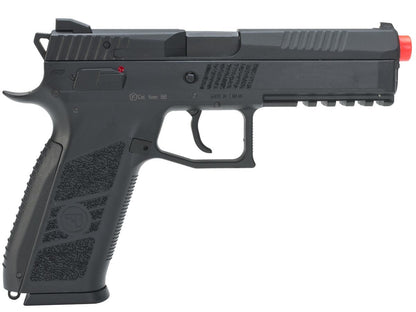 ASG CZ P-09 Licensed Airsoft GBB Gas Blowback Pistol