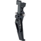 Maxx Model CNC Aluminum Tunable Advanced Trigger for M4 / M16 Series Airsoft AEG (Style: E )