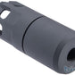 EMG Strike Industries Oppressor w/ Built-In ACETECH Blaster Rechargeable Tracer (Model: 14mm Negative / Black)