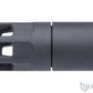 EMG Strike Industries Oppressor w/ Built-In ACETECH Blaster Rechargeable Tracer (Model: 14mm Negative / Black)