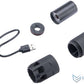 EMG Strike Industries Oppressor w/ Built-In ACETECH Blaster Rechargeable Tracer (Model: 14mm Negative / Black)