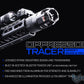 EMG Strike Industries Oppressor w/ Built-In ACETECH Blaster Rechargeable Tracer (Model: 14mm Negative / Black)