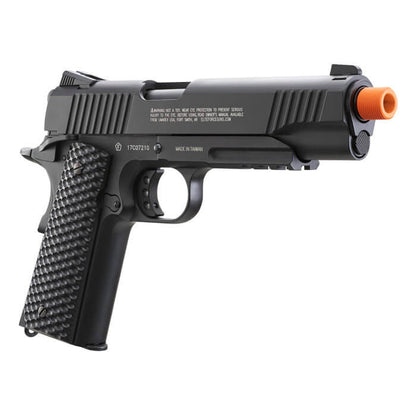 Elite Force Full Metal Gen 3 1911 Tactical CO2 Airsoft Gas Blowback Pistol