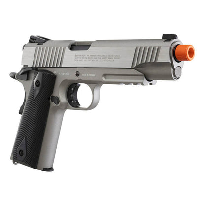 Elite Force Full Metal Gen 3 1911 Tactical CO2 Airsoft Gas Blowback Pistol