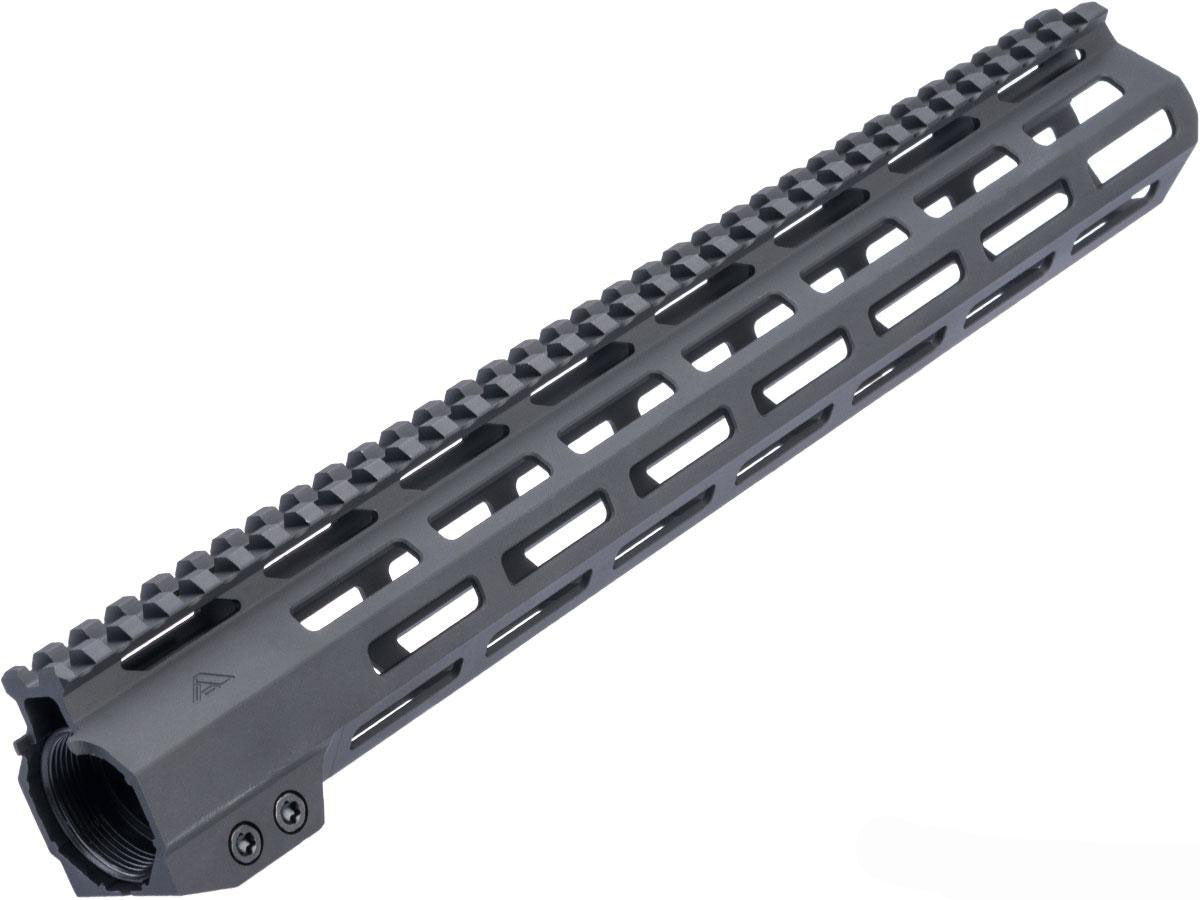 AIM Sports US Manufactured AR-15 Free Float AR15 M-LOK Handguard (Length: 13.5")