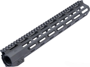 AIM Sports US Manufactured AR-15 Free Float AR15 M-LOK Handguard (Length: 13.5")